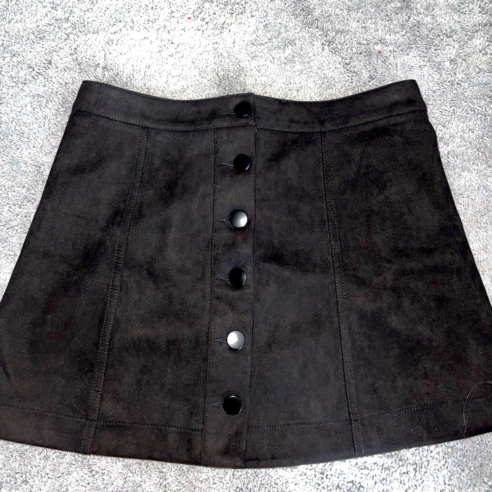 Black Forever 21 skirt